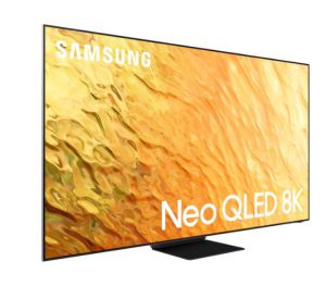تلویزیون 65 اینچ جدید سامسونگ کیولد 65QN800B 8K QLED 