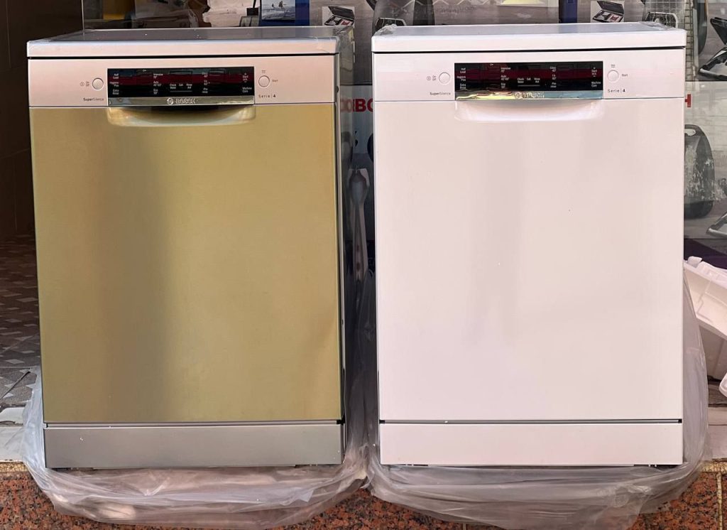 ماشین ظرفشویی بوش سری 4 آلمان SMS46NI05E 46ni05