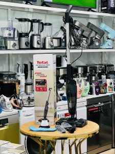 جارو پرتابل و طی دار تفال 