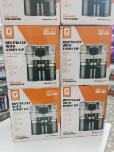 آب مرکبات گیری جیپاس دوقلو 