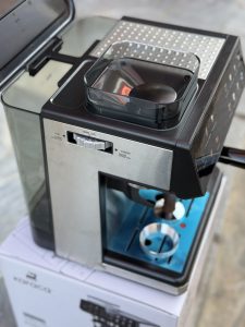 اسپرسو ساز نیمه صنعتی آسیاب دار کاراجا EM3442 KARACA