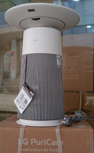 تصفیه هوای الجی PuriCare AS20 