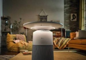 تصفیه هوای الجی PuriCare AS20 