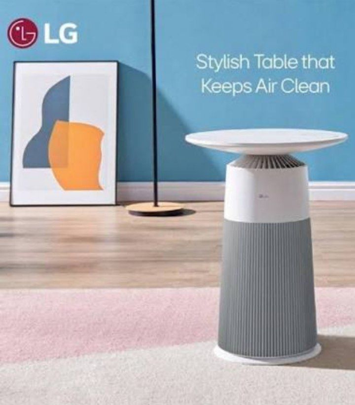 تصفیه هوای الجی PuriCare AS20
