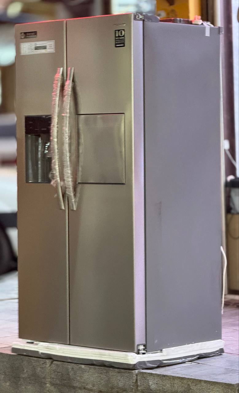 یخچال ساید دوو 657