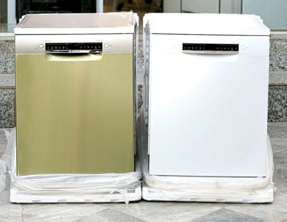 ظرفشویی بوش سری4 جدید جت واش SMS4HMI65M SMS4HMW65M