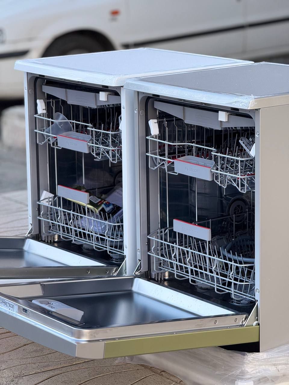 ماشین ظرفشویی جدید بوش SMS4IMI62Q SMS4IMW62Q